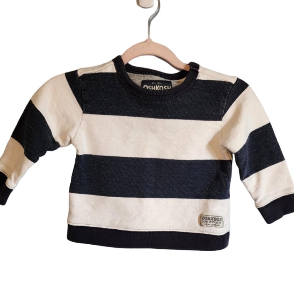EUC Osh Kosh Striped Shirt